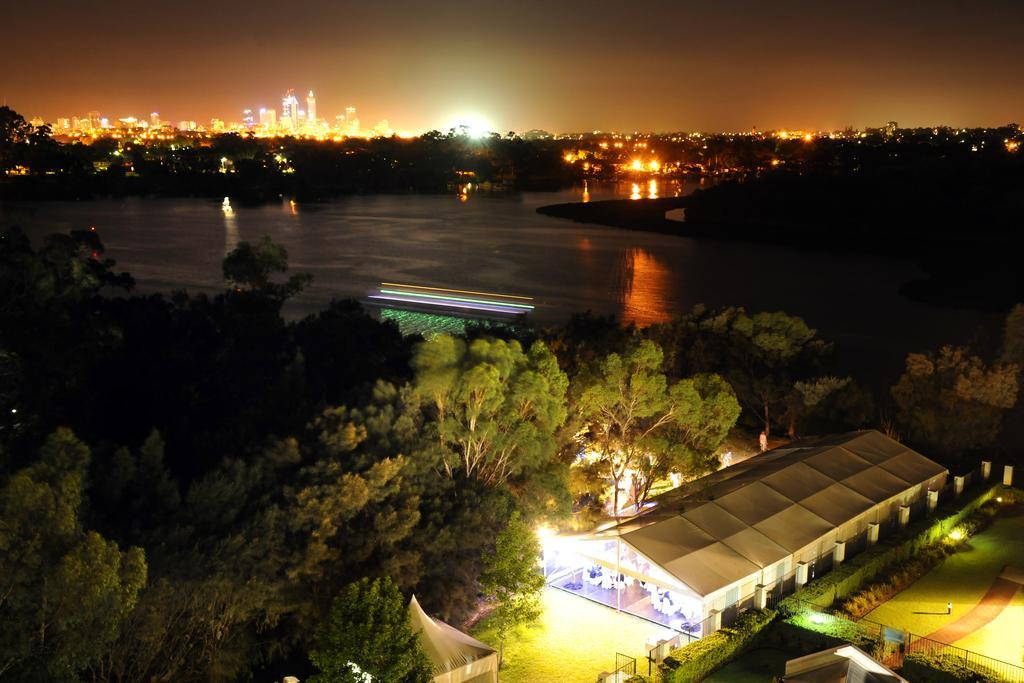 Assured Ascot Quays Apartment Hotel Perth Exterior foto