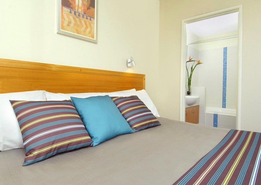 Assured Ascot Quays Apartment Hotel Perth Zimmer foto